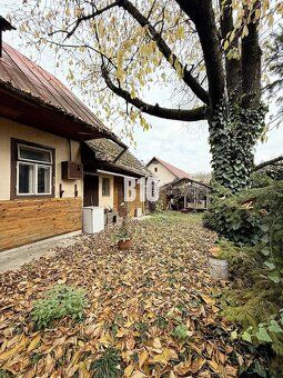 B10 Vám ponúka exkluzívne na predaj 2-izbový rodinný dom o v