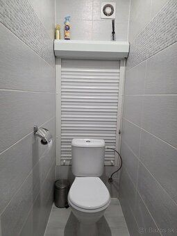 Priestranný a slnečný 3-izbový byt s balkónom Levice Priestr