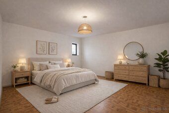 Ponúkame na predaj priestranný apartmán s 3-izbovou dispozíc