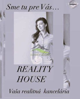 REALITY HOUSE Vám ponúka tehlový byt na Námestí:
Byty priamo