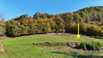 Ponúkame na predaj stavebný pozemok s výmerou 2013 m², nachá