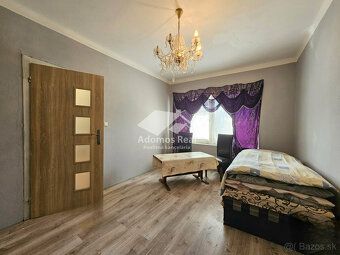 Ponúkame Vám na predaj samostatne stojaci 4 - izbový rodinný