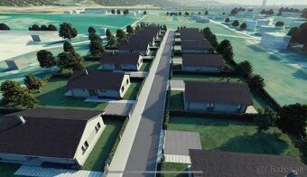 Murovaný rodinný dom so zastavanou plochou 120m2, úžitkovou 