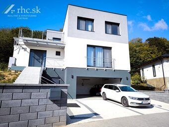 Ponúkame plne zariadený apartmán s vlastným vchodom v novost
