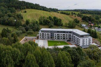 Ponúkam do dlhodobého prenájmu kompletne zariadený 2-izbový 