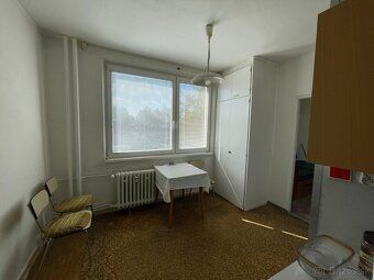 Nitra, Chrenova, Lesná 1, 3p., 2i, 58m2+cca. 8m2 dva balkony