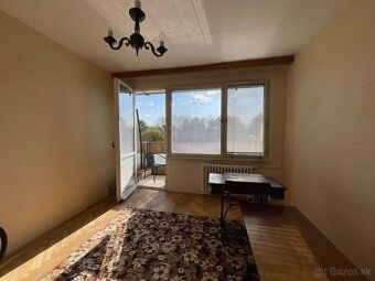 Nitra, Chrenova, Lesná 1, 3p., 2i, 58m2+cca. 8m2 dva balkony