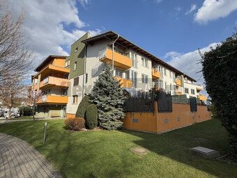 Hľadáte rýchlo dostupné služby, modernú bytovku, pokojné pro
