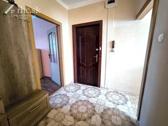 Ponúkame na prenájom 2 izb. byt, ktorý prešiel dispozičnými 