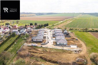 TRNAVA REALITY ponúka EXKLUZÍVNE V PREDAJI novostavby rodinn