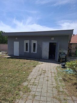 Na predaj dvojgeneračný rodinný dom v obci Bajtava,7km od te