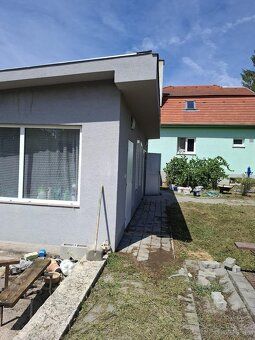 Na predaj dvojgeneračný rodinný dom v obci Bajtava,7km od te