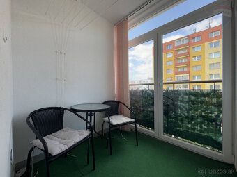 3-izbový byt na predaj – Tvrdošín, Medvedzie | Balkón, tichá