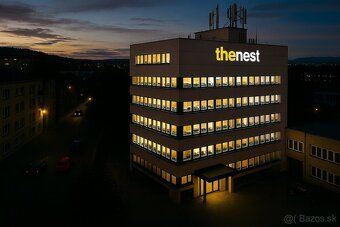 NEST realitná kancelária ponúka na prenájom OBCHODNÉ PRIESTO