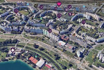 ABSOLUTE REAL / nebytový priestor v BA – Petržalke, Budatíns