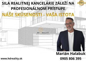 HD REALITY, ponúka na predaj priestranný 3-izbový byt vo vyh