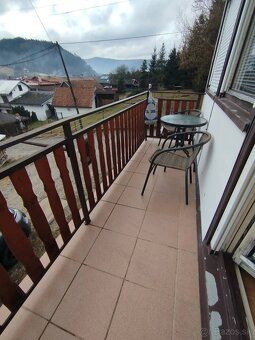Znížená cena. Na predaj 3-izbový byt v obci Švedlár s balkón
