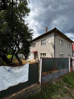 Zdravím, ponúkam na predaj/možnú výmenu za byt +/- doplatky 