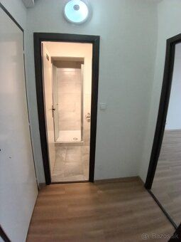 Prenajmem zrekonštruovaný byt 2+kk s 2balkóny na Novozámocké