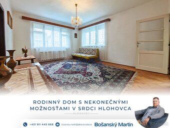 Hľadáte nehnuteľnosť, ktorá sa prispôsobí vašim potrebám a n