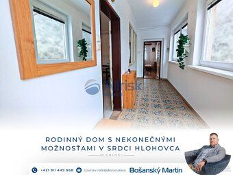 Hľadáte nehnuteľnosť, ktorá sa prispôsobí vašim potrebám a n