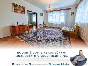 Hľadáte nehnuteľnosť, ktorá sa prispôsobí vašim potrebám a n