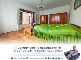 Hľadáte nehnuteľnosť, ktorá sa prispôsobí vašim potrebám a n
