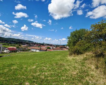 REGAL Reality ponúka výhradne na predaj pozemok na výstavbu 