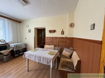 Ponúkame na predaj 3-izbový rodinný dom po čiastočnej rekonš