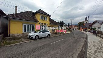 Typ: Rodinný dom Ulica: Trenčín Obec: Trenčianske Jastrabie

