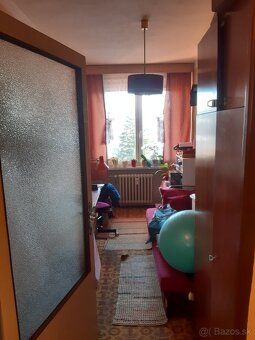 Prodám byt 3+1 v 7. patře o velikosti 68m2 s lodžií 7m2 , ko