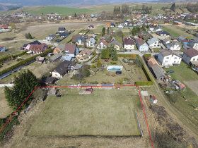 Predám stavebné pozemky v Liptovskej Štiavnici o celkovej vý
