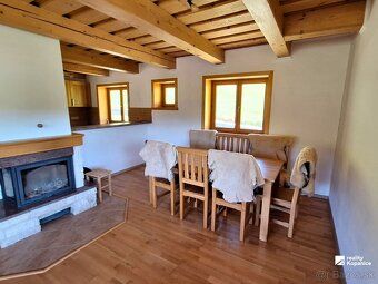 🌲 Rieka pri Čadci | 7 izieb | 408 m² | 3 podlažia | 1478 m² 
