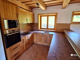 🌲 Rieka pri Čadci | 7 izieb | 408 m² | 3 podlažia | 1478 m² 