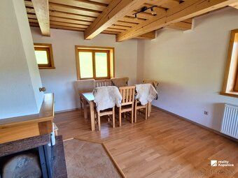 🌲 Rieka pri Čadci | 7 izieb | 408 m² | 3 podlažia | 1478 m² 