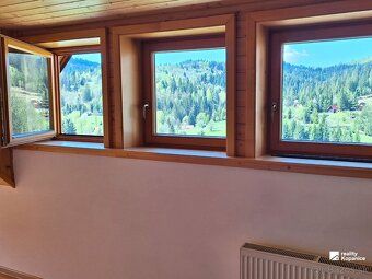 🌲 Rieka pri Čadci | 7 izieb | 408 m² | 3 podlažia | 1478 m² 