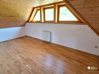 🌲 Rieka pri Čadci | 7 izieb | 408 m² | 3 podlažia | 1478 m² 
