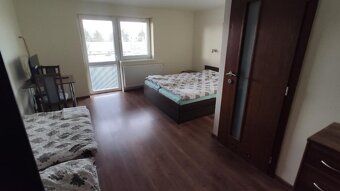 Prenajmem kratkodobo 9ks apartmany s WC a kupelnou. 2 spoloc