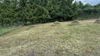 Na predaj chalupa s priestranným pozemkom 1647 m² v malebnej