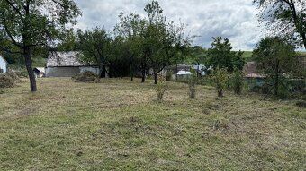 Na predaj chalupa s priestranným pozemkom 1647 m² v malebnej