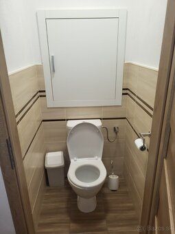 Prenajmem 3 izbový zariadený byt 84 m2 na 7. poschodí na Pra