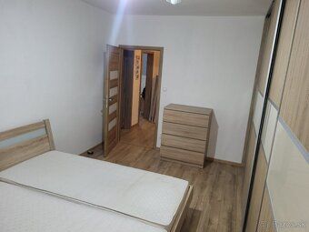 Prenajmem 3 izbový zariadený byt 84 m2 na 7. poschodí na Pra