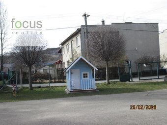 Na rozhraní okresov Lučenec a Detva ponúkam na predaj bytový