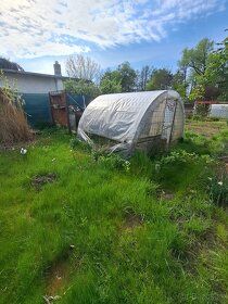 Ponúkme na predaj záhradu o výmere 400m2 v záhradkarskej osa