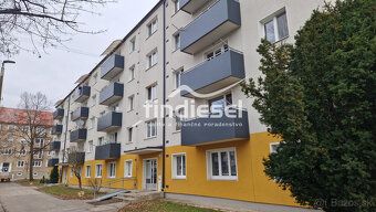 Typ: 2-izbový byt Ulica: M. Hodžu Mestská časť: Centrum Obec