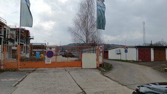 Ponúkam na prenájom garáž v Lipt. Mikuláší pri firme Hako. G