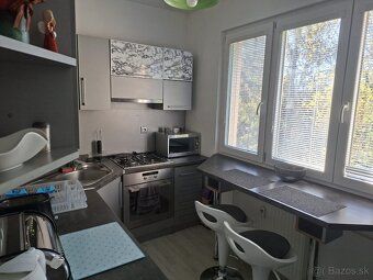 Predam 2 izbovy byt na ulici Juraja Fandlyho 17. Na Bulvari,