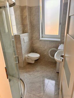 Prenajmem 2 izbový byt o výmere 45m s balkónom a parkovacím 