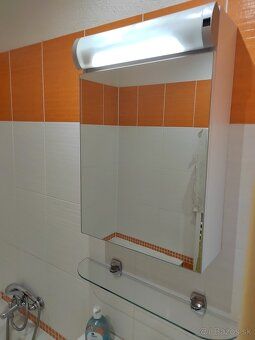 Ponúkam na dlhodobý prenájom zariadený 2-izbový byt s balkón