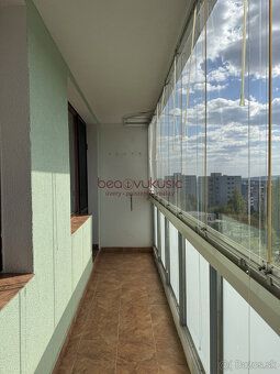 Typ: 1-izbový byt Ulica: Jaltská Obec: Košice-Dargovských hr